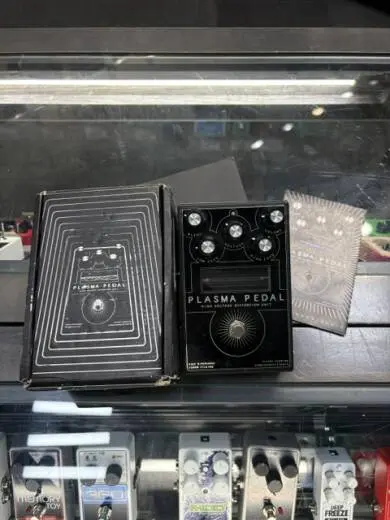 Gamechanger Audio - PLASMA PEDAL